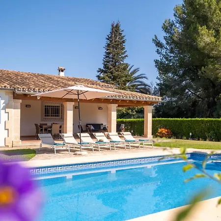 Marina De Namer By Sunvillas Mallorca Holiday home Pollenca