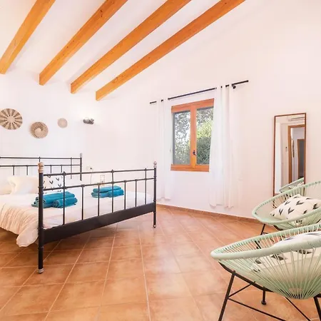 度假居 Marina De Namer By Sunvillas Mallorca 波连斯萨