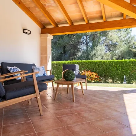 度假居 Marina De Namer By Sunvillas Mallorca